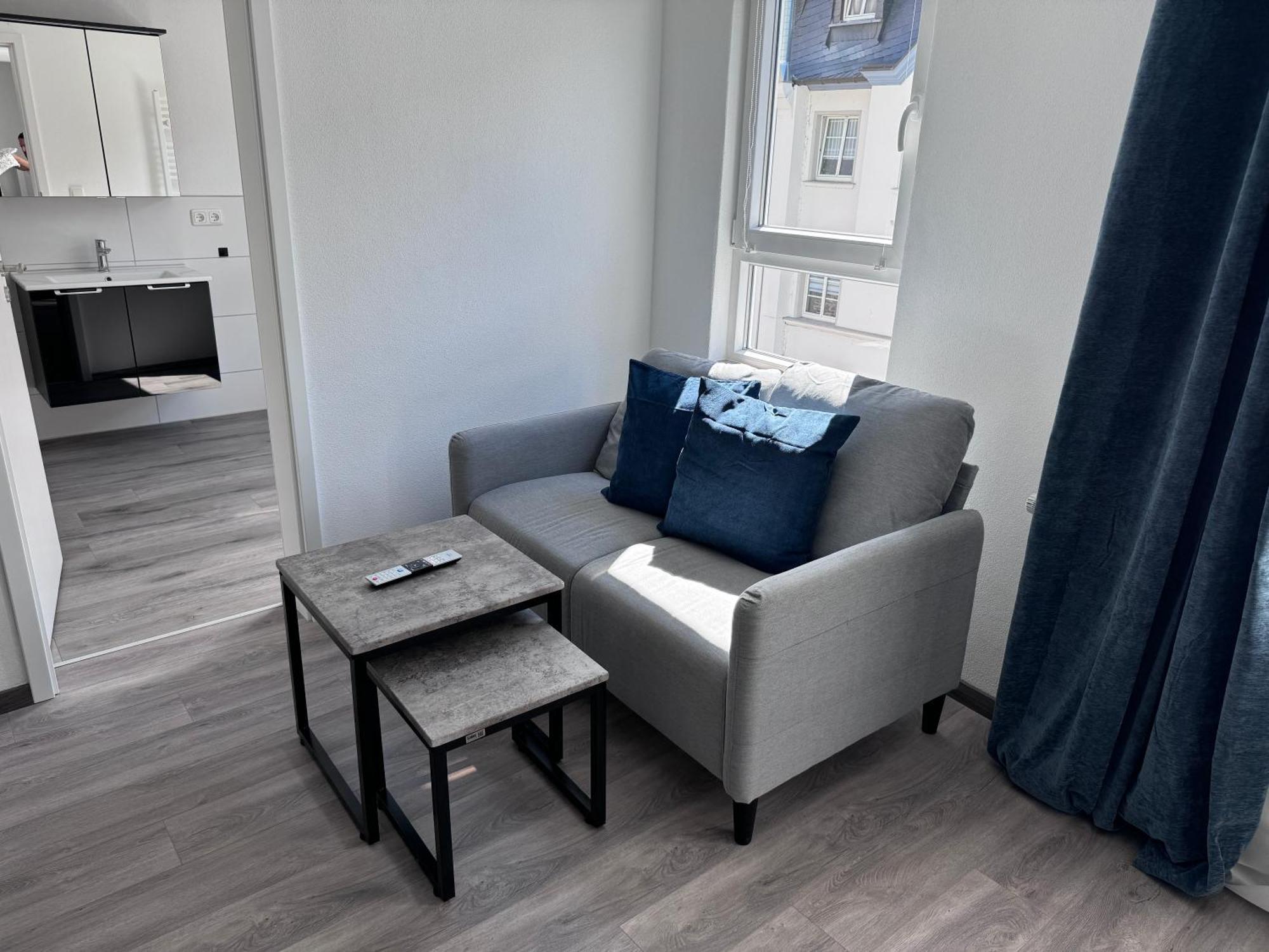 Ferienwohnung Direkt An Der Mosel Im Zentrum Von Zell Exteriér fotografie